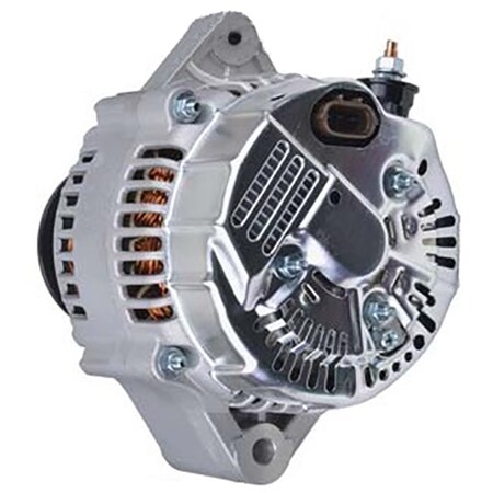 Aftermarket 0R9437 New Alternator Fits Caterpillar Fits CAT Tractor Models 24 Volt 60 AMP ELV40-0102